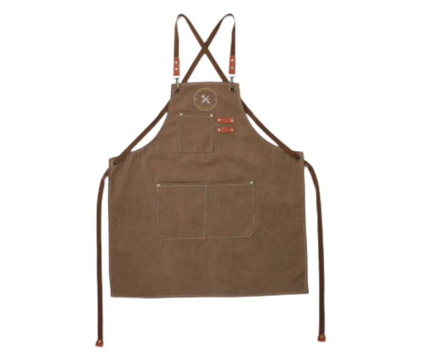 Simply Henry’s Heavy Duty Canvas Work Apron