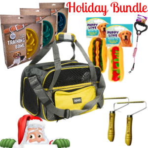 Holiday Pet Bundle + Free Shipping