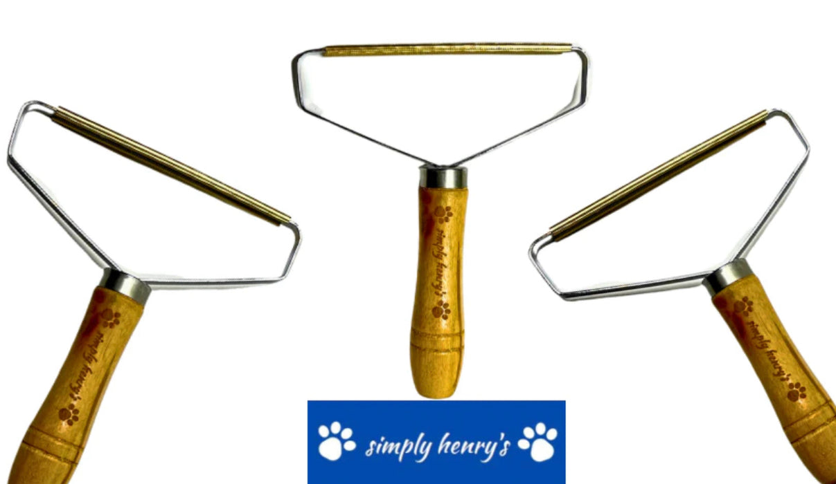 Simply Henry’s Pet Hair & Lint Remover Tool