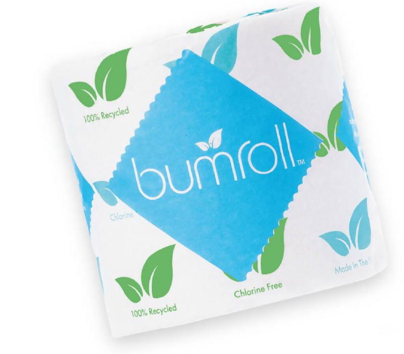 Bumroll Premium Toilet Paper