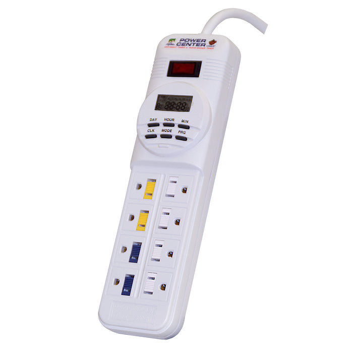 Digital Power Center Day Night Timer