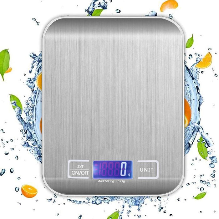 Digital Kitchen Scale for Food Baking Kitchen
