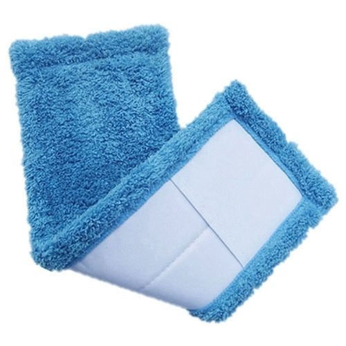 Mop Head Replacement Home Cleaning Pad Coral Velet