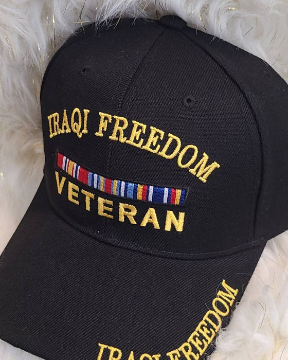 Iraqi Freedom Veteran