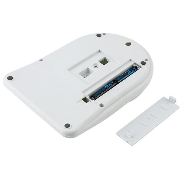 Kitchen LCD Digital Scale with Battery 10KG / 1g