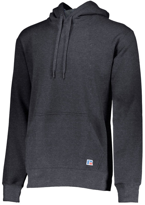 Men's Athletic Shirt, Long Sleeve Fleece Hoodie - 82ONSM