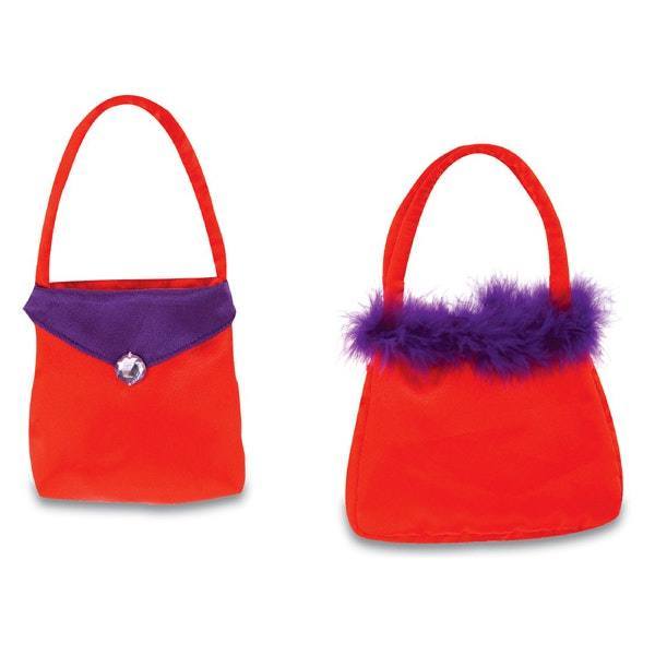 6" Funky Girls Purse Case Pack 72