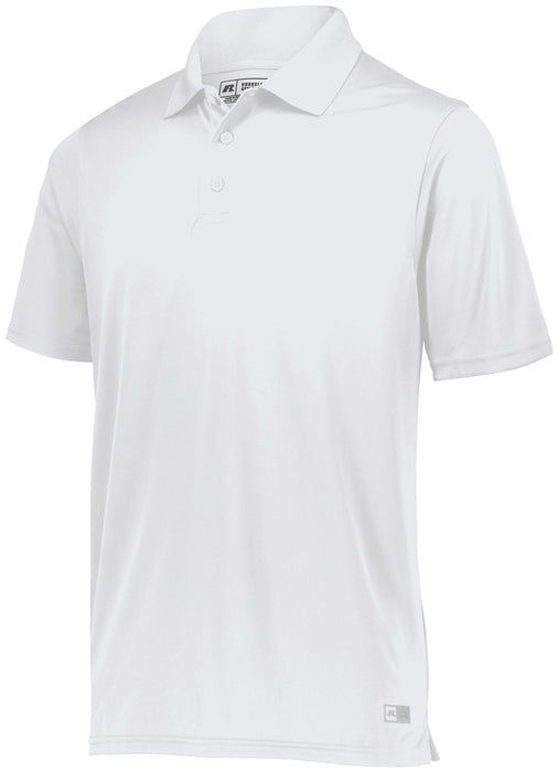 Men's Athletic Shirt, Essential Short Sleeve Polo Shirt