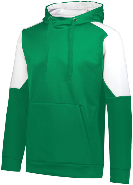 Men's Athletic Hoodie, Long Sleeve Blue Chip Sports Top - Sportswear