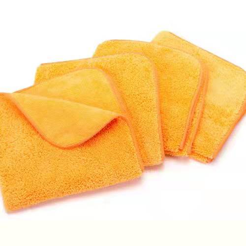 Pack of 12 Microfiber Cloth Cleaning Towels Car Polishing Detailing 16 x 16"