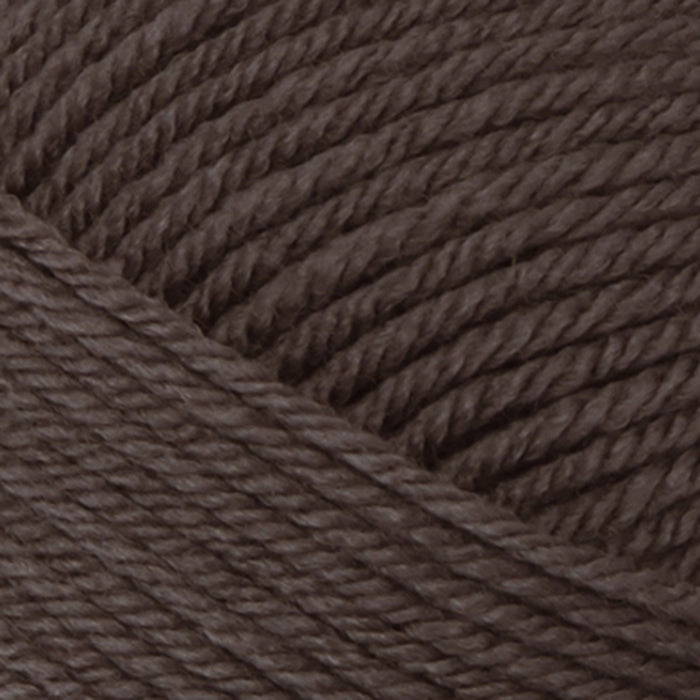 Premier Yarns Anti-Pilling Everyday DK Solids Yarn-Black Walnut