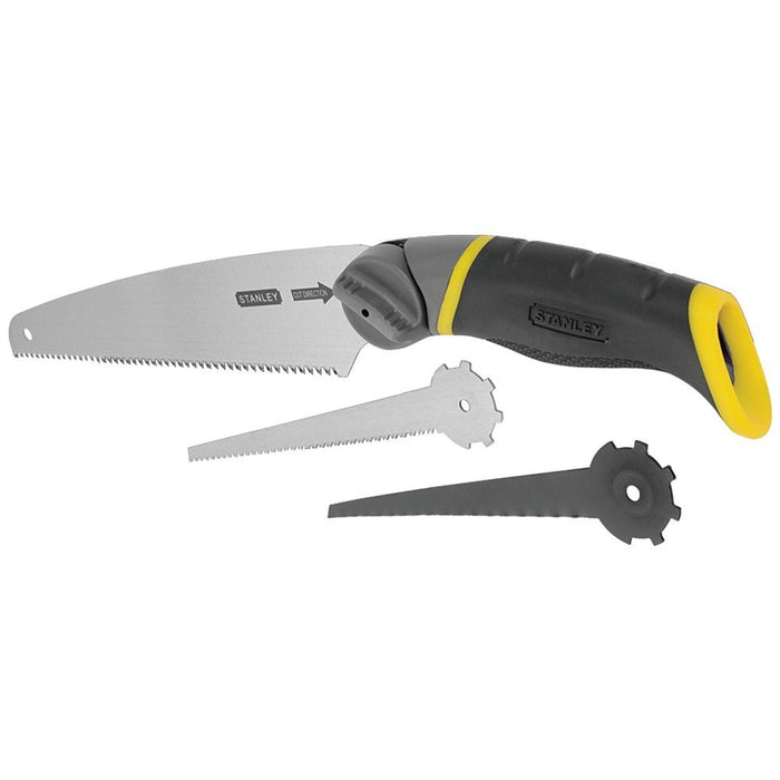 STANLEY 20-092 Multipurpose 3-in-1 Saw