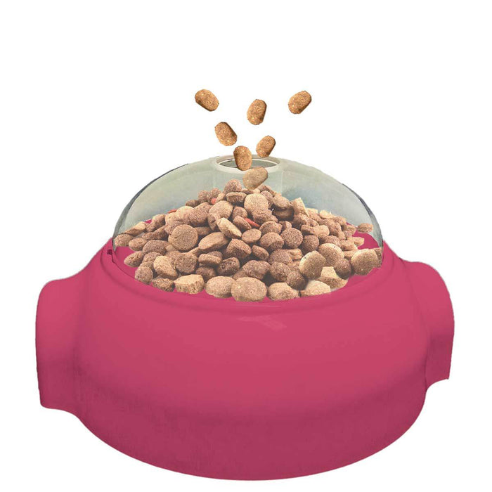 Push-n-Pop Treat Dispenser Cat