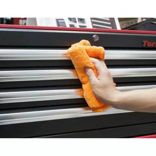 Pack of 12 Microfiber Cloth Cleaning Towels Car Polishing Detailing 16 x 16"