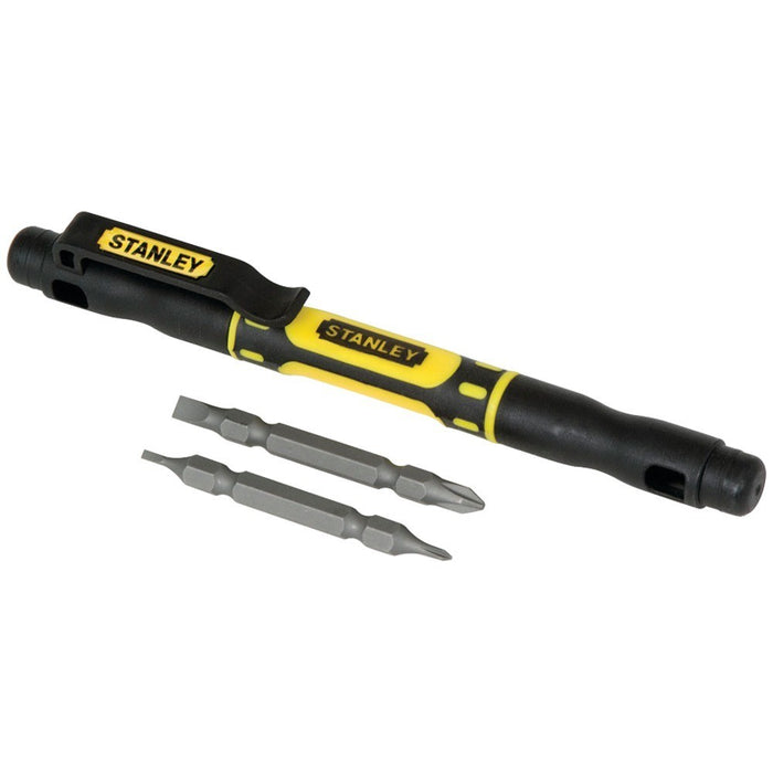 STANLEY 66-344 4-in-1 Pocket Driver