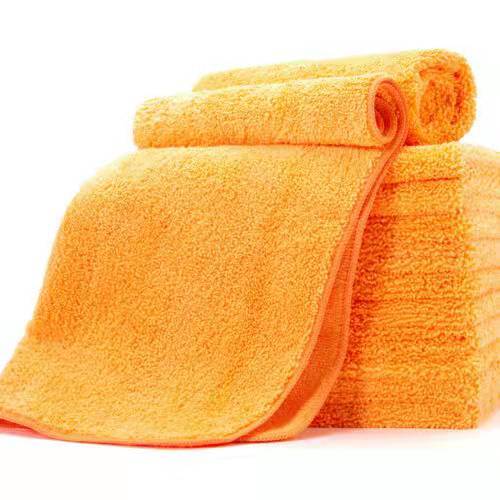 Pack of 12 Microfiber Cloth Cleaning Towels Car Polishing Detailing 16 x 16"