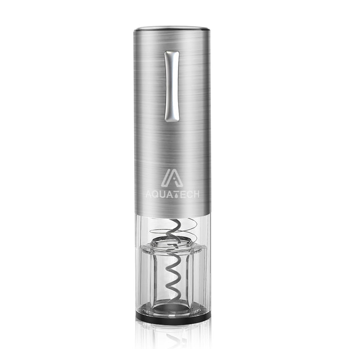 Electric Wine opener set Wine Gift Set,4 in 1 set,Includes Stainless Steel Electric wine opener,Pourer,Vacuum stopper,Foil cutter&Charging Line