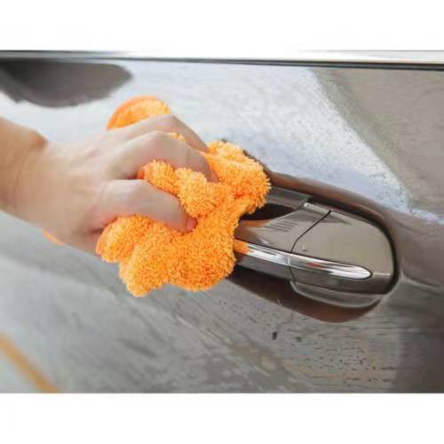 Pack of 12 Microfiber Cloth Cleaning Towels Car Polishing Detailing 16 x 16"