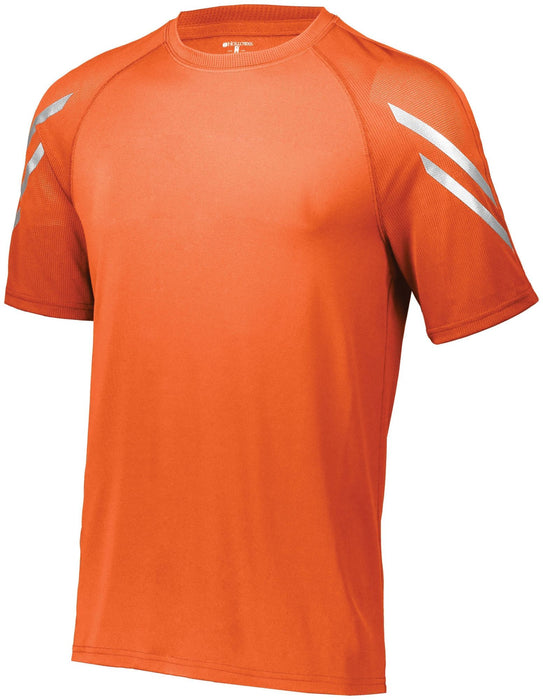 Men's Athletic Top, Flux Short Sleeve Shirt - 222506