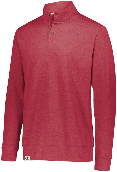 Men's Athletic Shirt, Long Sleeve Sophomore Pullover Top - Sportswear