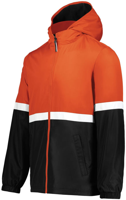 Men's Athletic Top, Turnabout Reversible Sports Jacket - 229587
