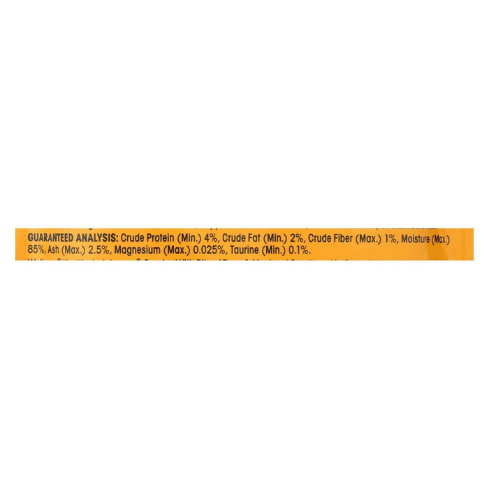 Wellness Pet Products Cat Food - Gravies with Bits of Tuna and Mackerel Smothered In Gravy - Case of 24 - 3 oz.
