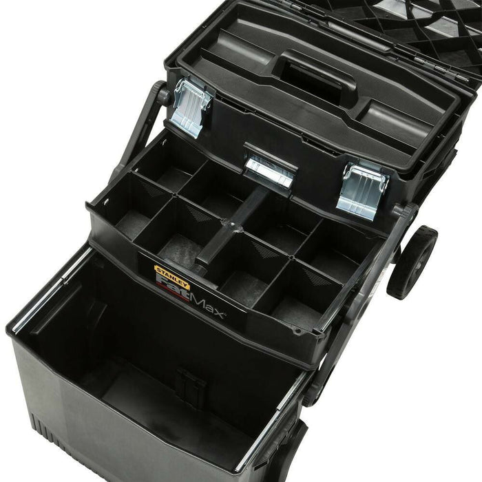 STANLEY 020800R FATMAX 4-in-1 Mobile Work Station
