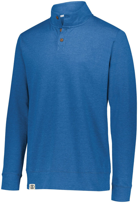 Men's Athletic Shirt, Long Sleeve Sophomore Pullover Top - Sportswear