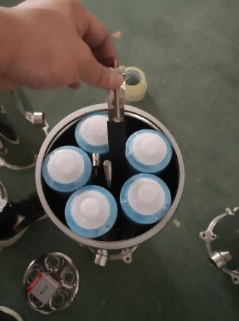 MR5 Whole House Water Filter