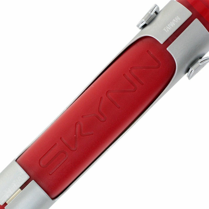 2-Pack Rotring Skynn Ergonomic Roller Ball Pens With Comfort Grip