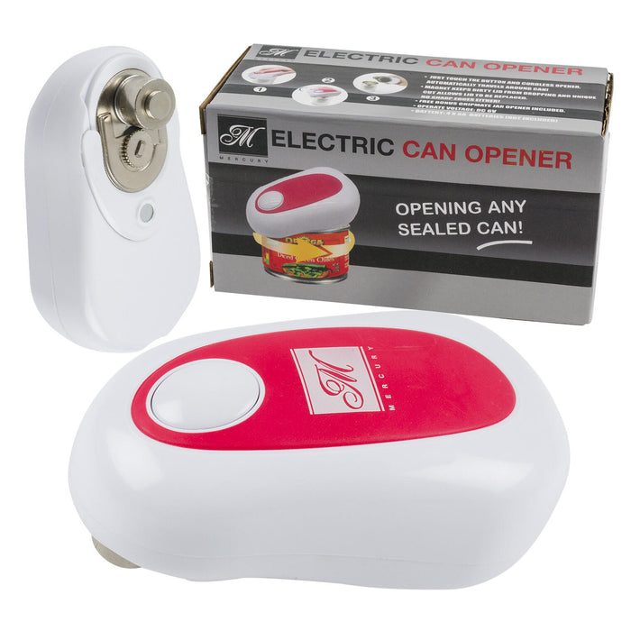 Electric Can Opener by Mercury
