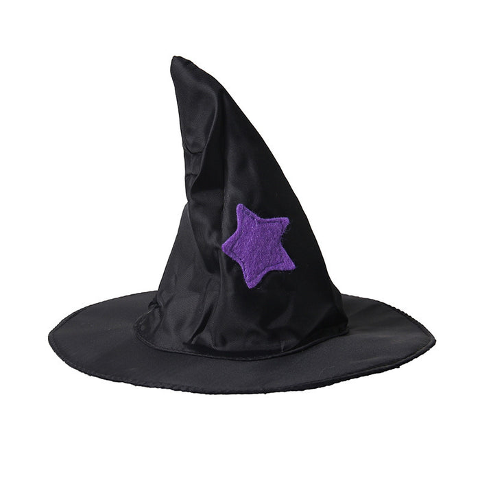 Halloween Pet Costume Cat Wizard Costume