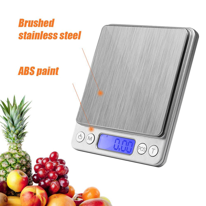 Food Scale Digital Kitchen Scale Weight Grams for Cooking Baking SP