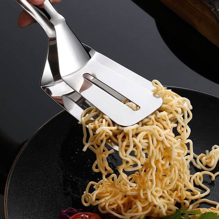 Three in One Food All Purpose Tongs