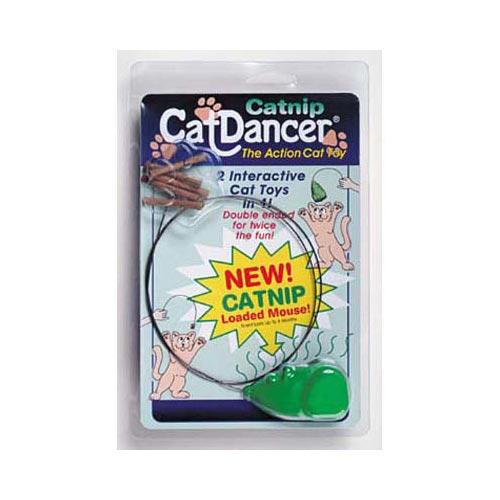 Catnip Cat Dancer Toy