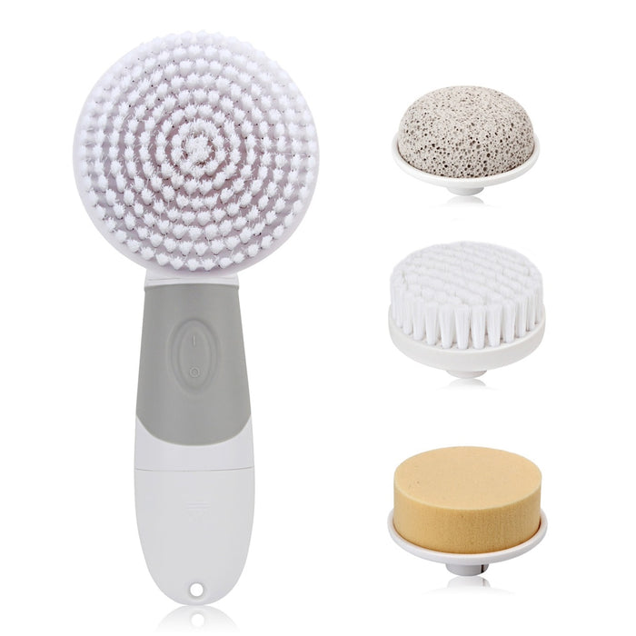 Electric Facial Cleanser 4 In 1 Deep Cleansing