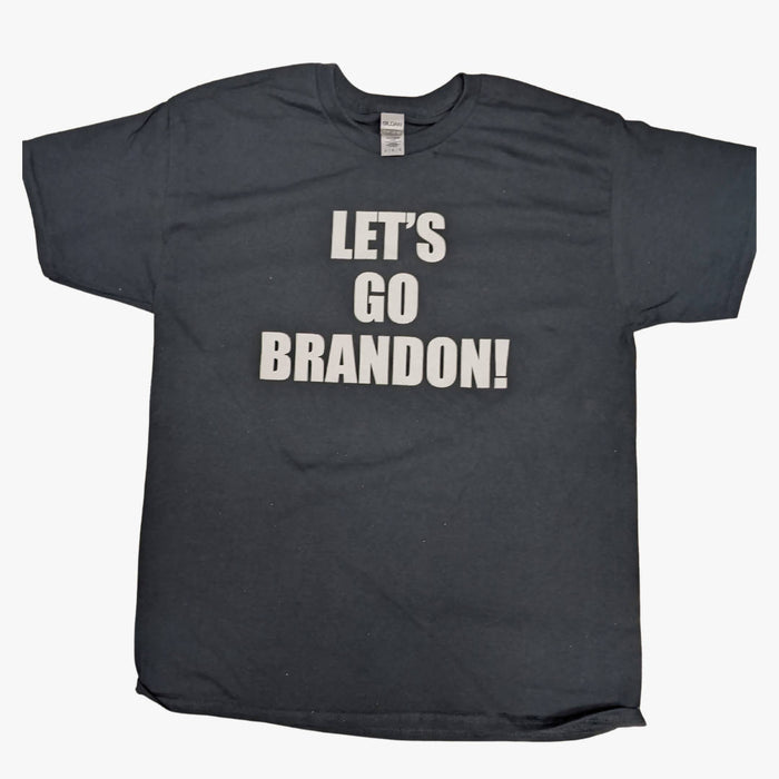 Let's Go Brandon Shirt (Small, Medium, and Large) Leave your shirt size in comments