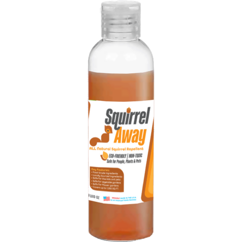 Squirrel Away Concentrate 4 fl. oz. bottle.