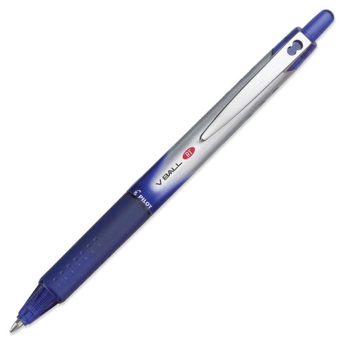 Pilot Corp. Of America 26207 VBall Roller Ball Retractable Pen