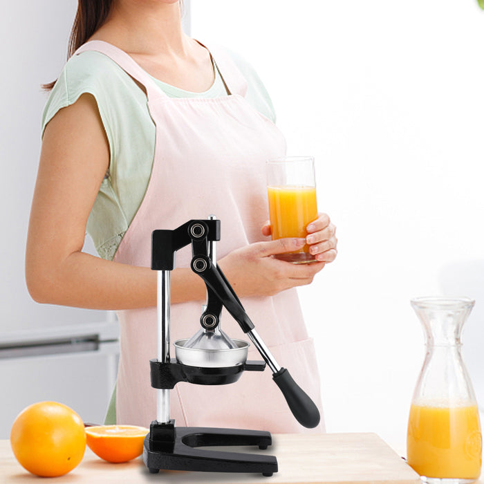 Manual Household Fruit Juicer