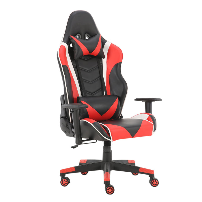 Gaming Chairs Office Swivel Chairs with headrest and Lumbar