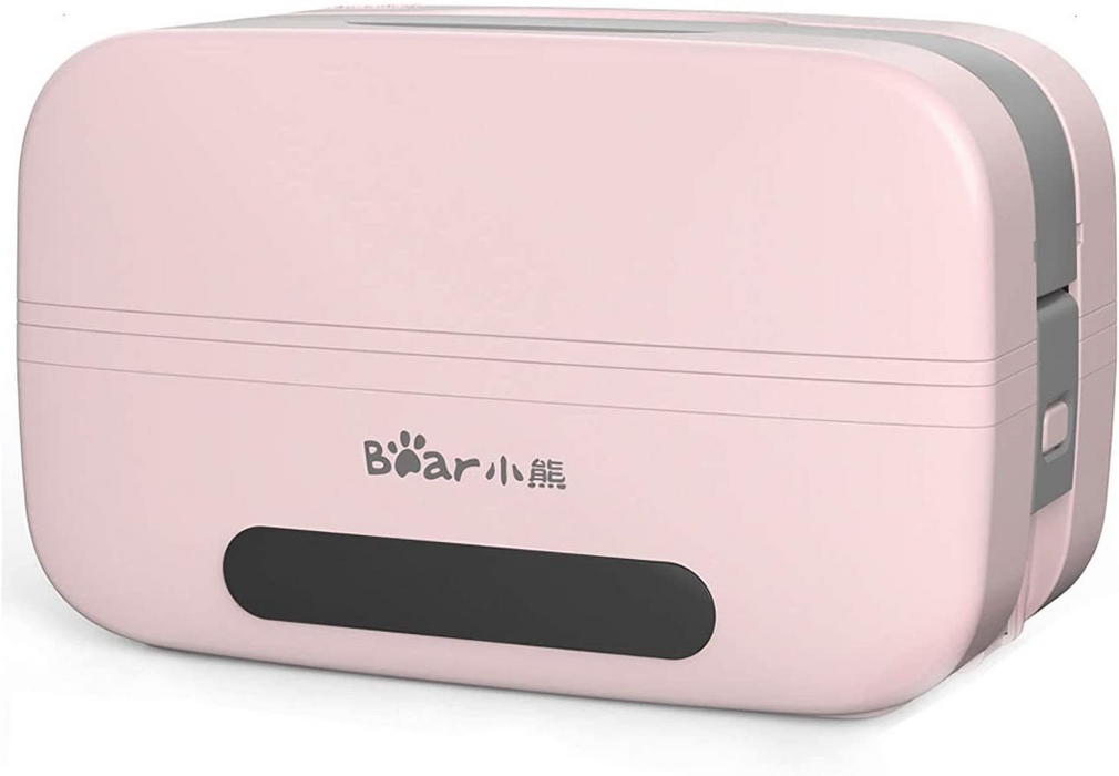 120V Portable Self Heated Electric Lunch Box