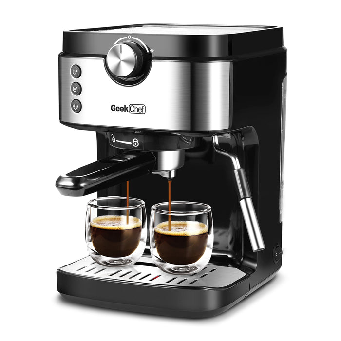 Espresso Machine 20 Bar Coffee Maker Machine