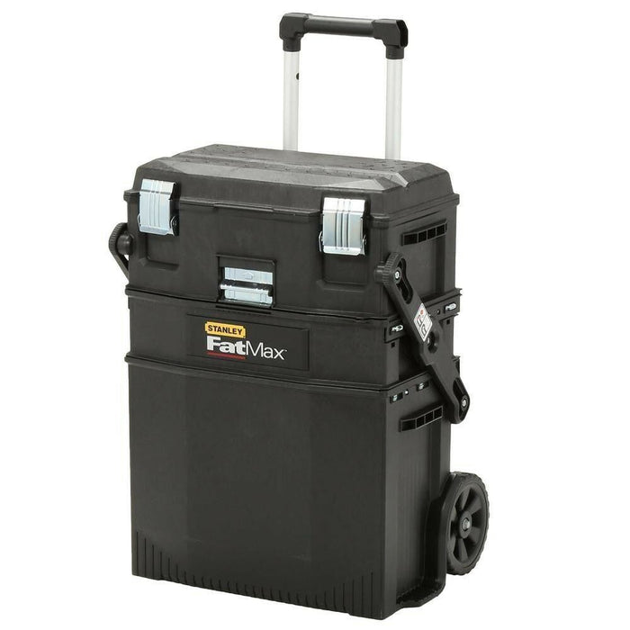 STANLEY 020800R FATMAX 4-in-1 Mobile Work Station