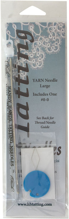 Handy Hands Tatting Needle For Yarn-#0-0