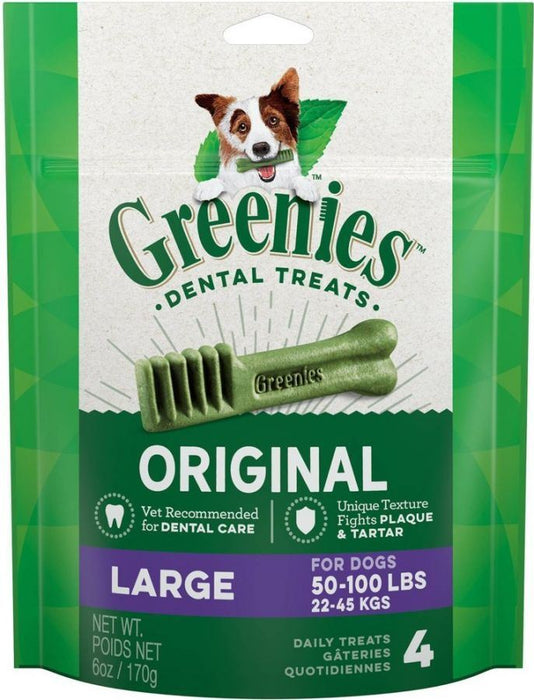 Greenies Original Dental Dog ChewsGR10294