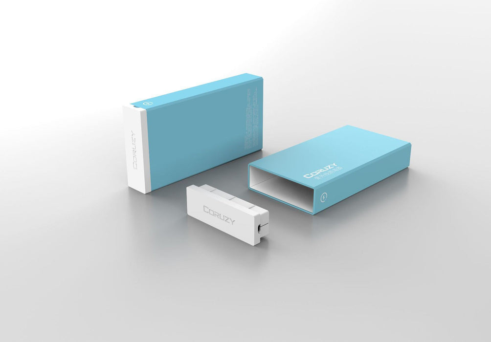 Free shipping Portable USB UV Light Sterilizer Box Travel Cleaner Box UV-C LED Germicidal Lamp