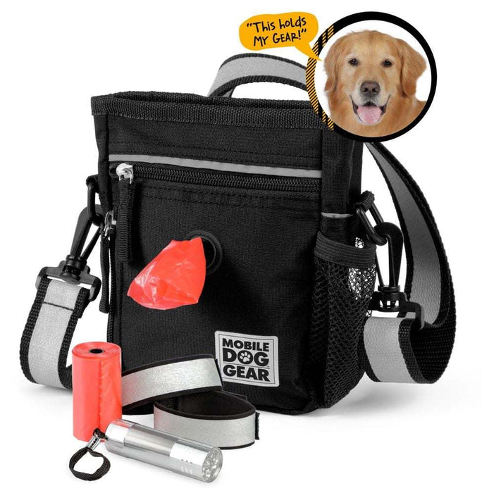 Day/Night Walking Bag (All Size Dogs)