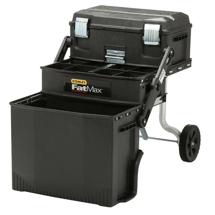 STANLEY 020800R FATMAX 4-in-1 Mobile Work Station