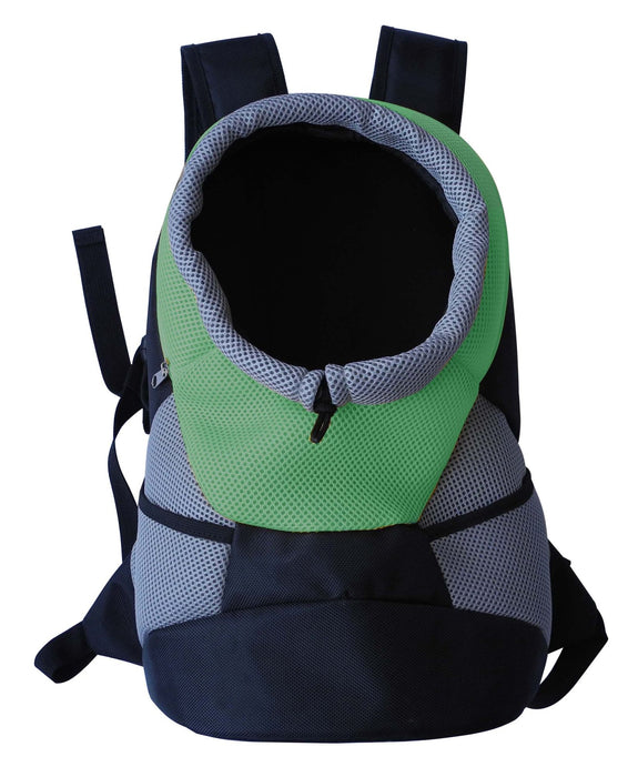 On-The-Go Supreme Travel Bark-Pack Backpack Pet Carrier